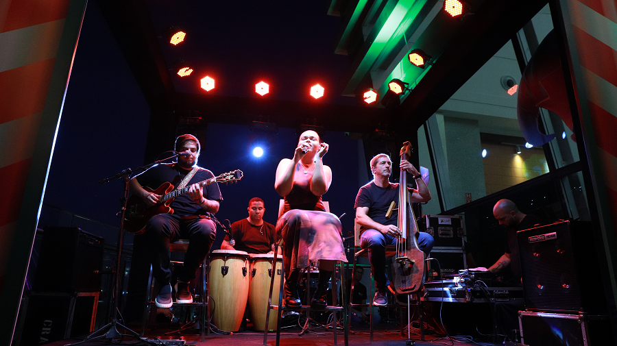 Heudes Regis /especial para o RioMar Recife